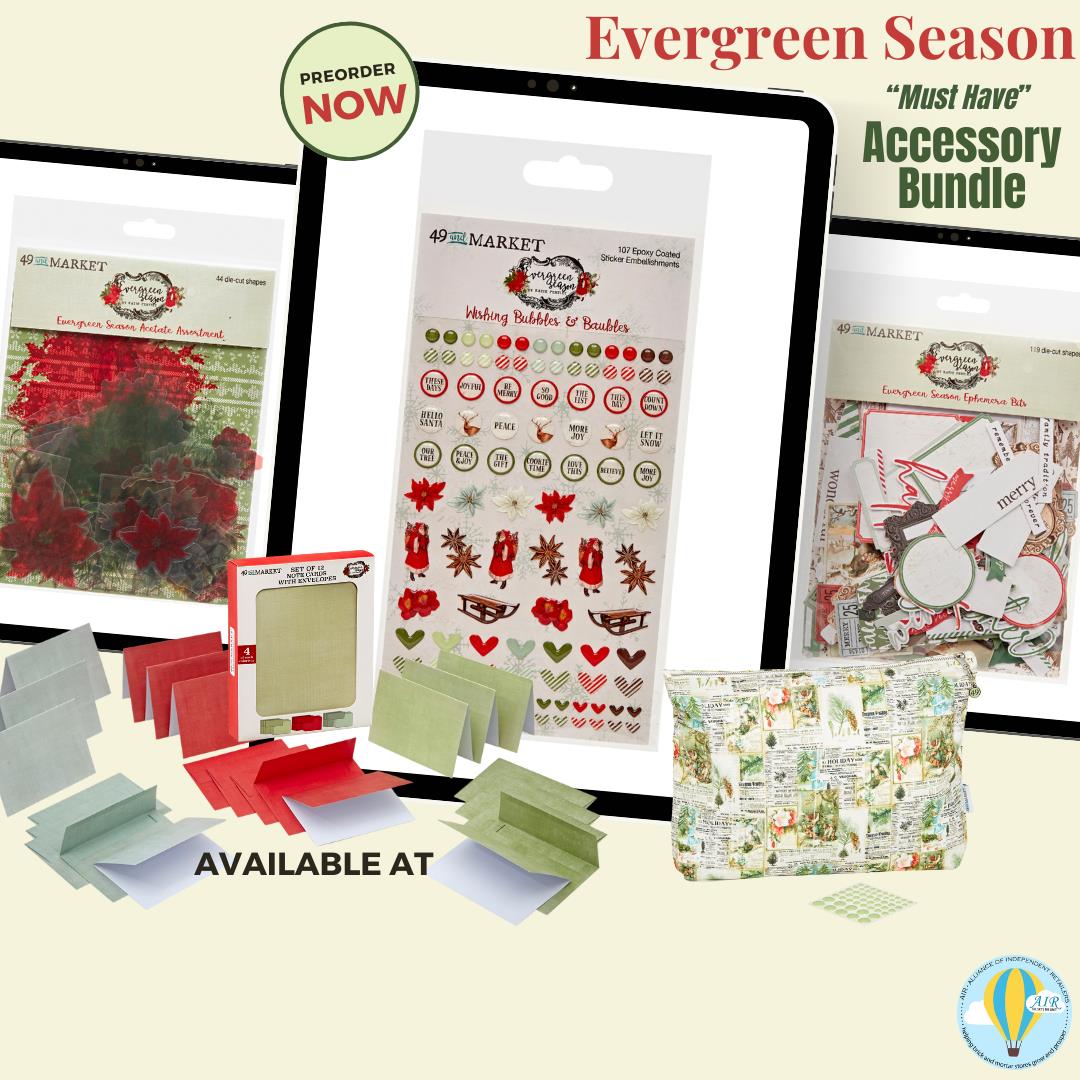 AIR Evergreen Season Accessory Bundle