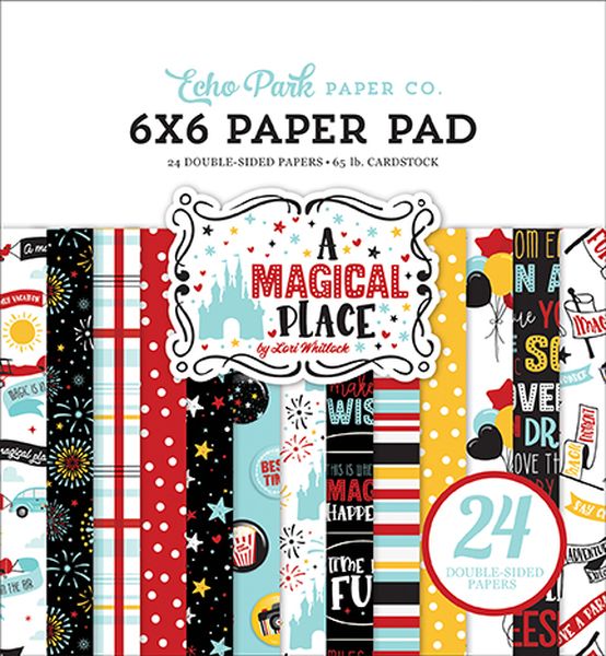 SEI Scrapbooking/Paper Crafting 12 x 12 Papers - Various Lines 24 sheets