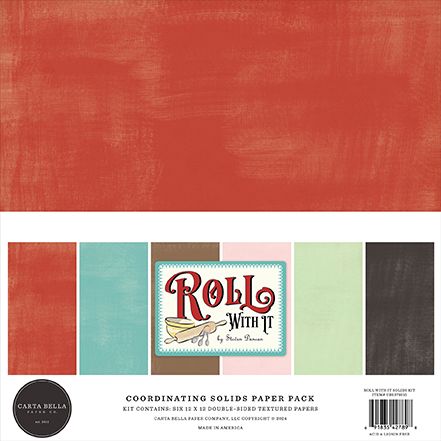 Roll With It Solids Kit