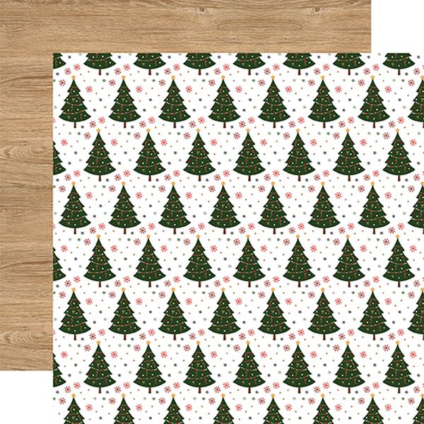 Jingle All the Way: O Christmas Tree DS Paper