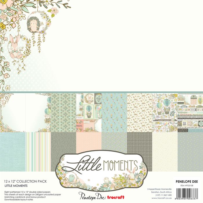 Penelope Dee Little Moments Collection Pack