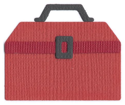 Quickutz Die - Tool box