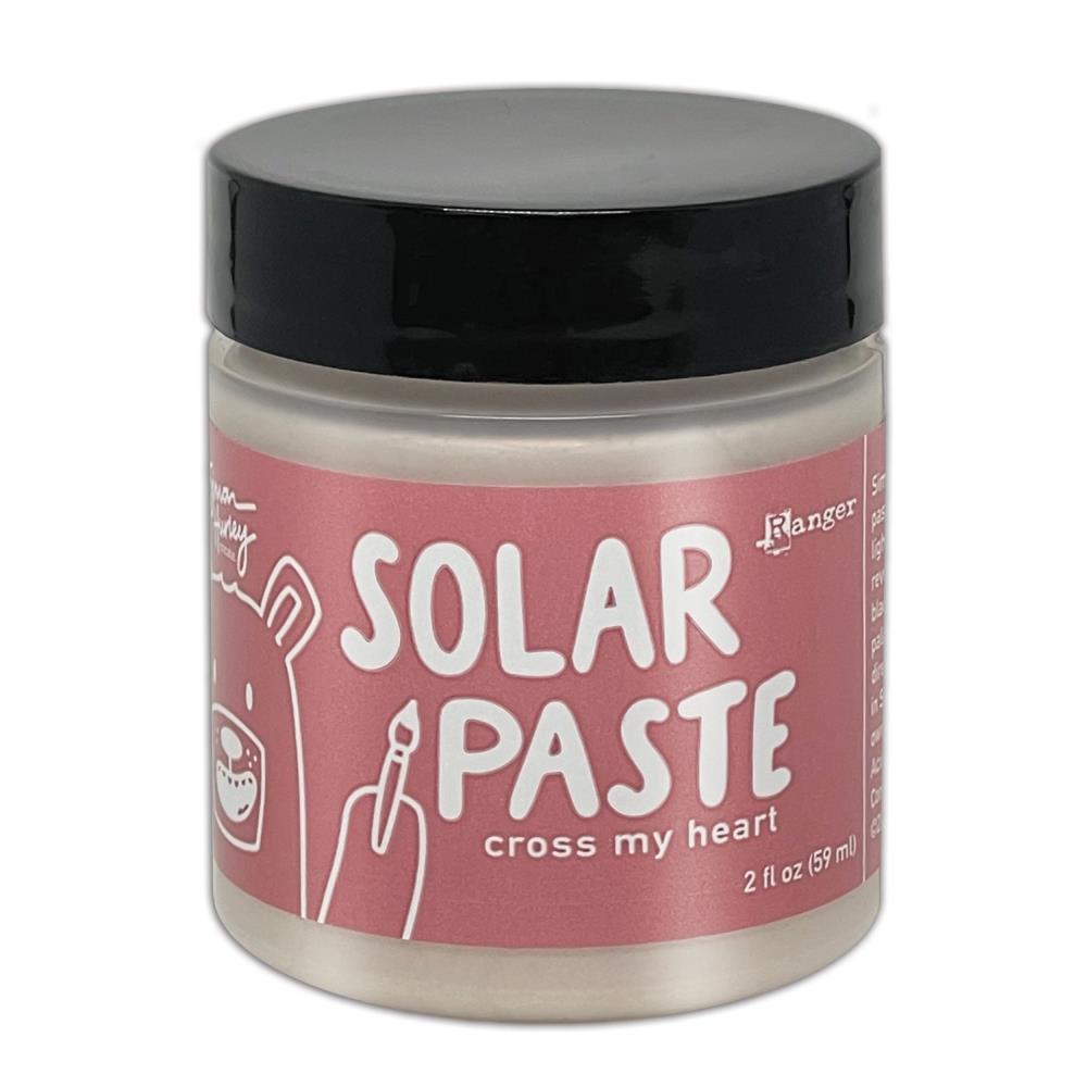 Simon Hurley create. Solar Paste 2oz-Cross My Heart