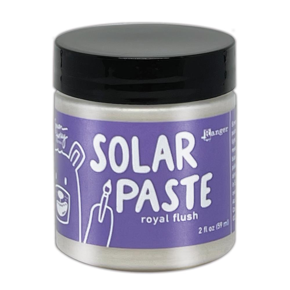 Simon Hurley create. Solar Paste 2oz-Royal Flush