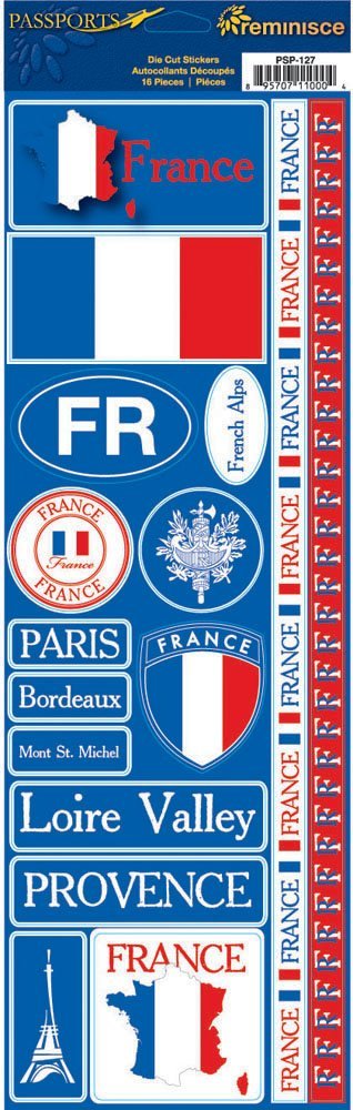 France Sticker