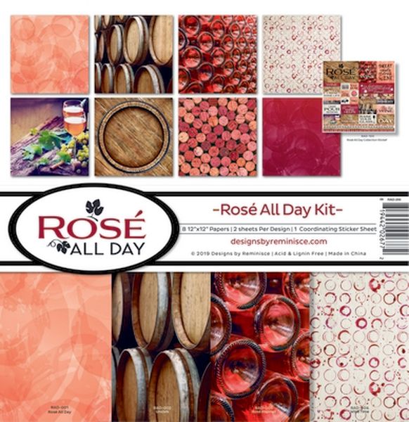 Rose All Day Collection Kit