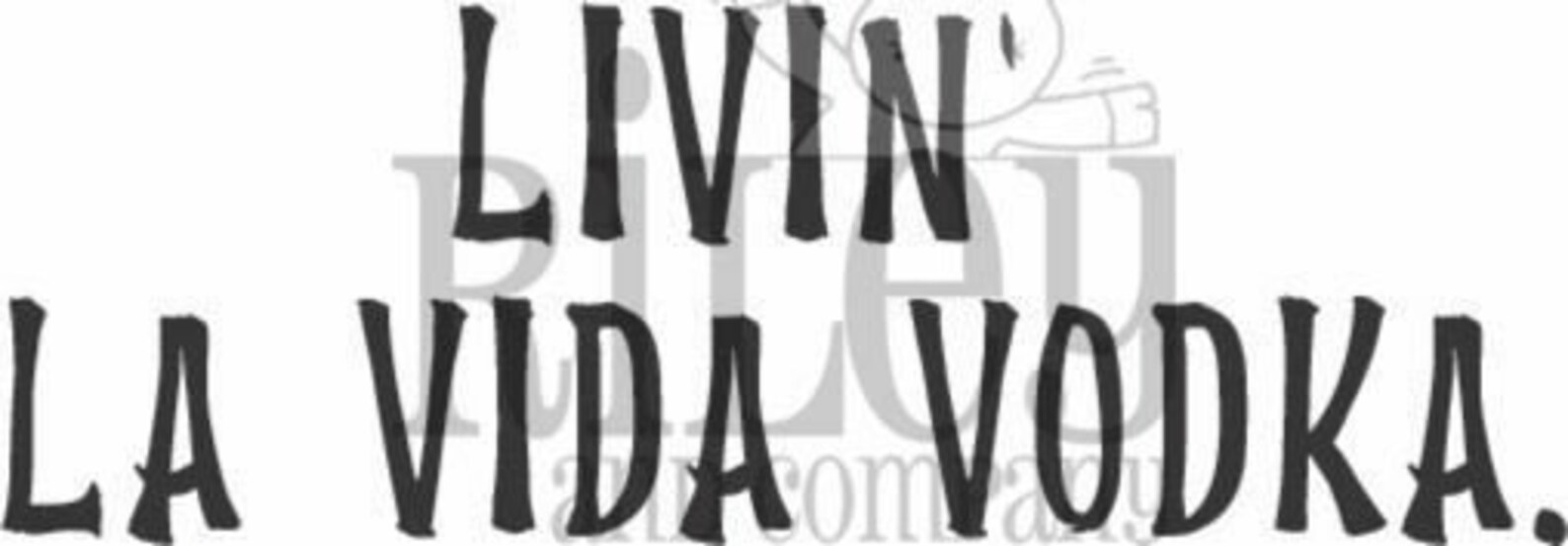 Funny Bones: Livin' La Vida Vodka