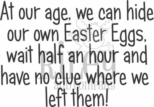 Funny Bones: Hide our own Eggs