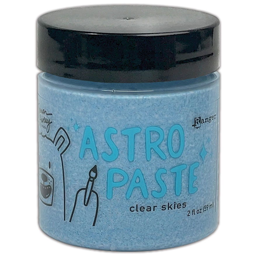 Simon Hurley Astro Paste - Clear Skies