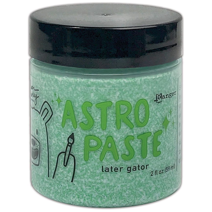 Simon Hurley Astro Paste - Later Gator