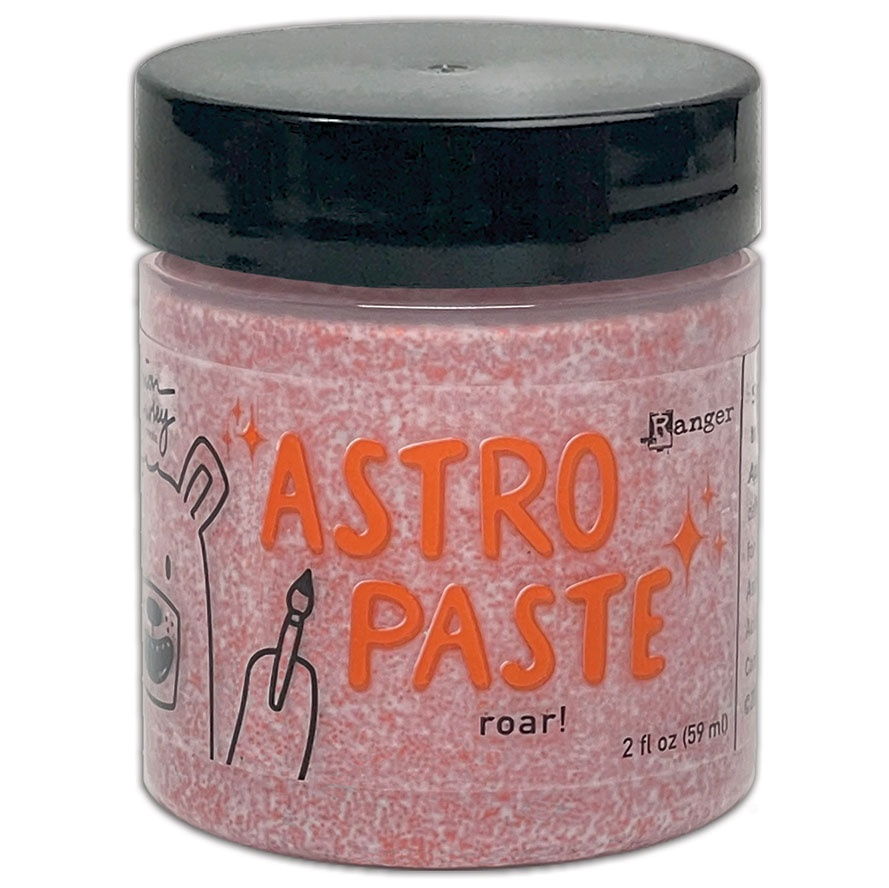 Simon Hurley Astro Paste - Roar!