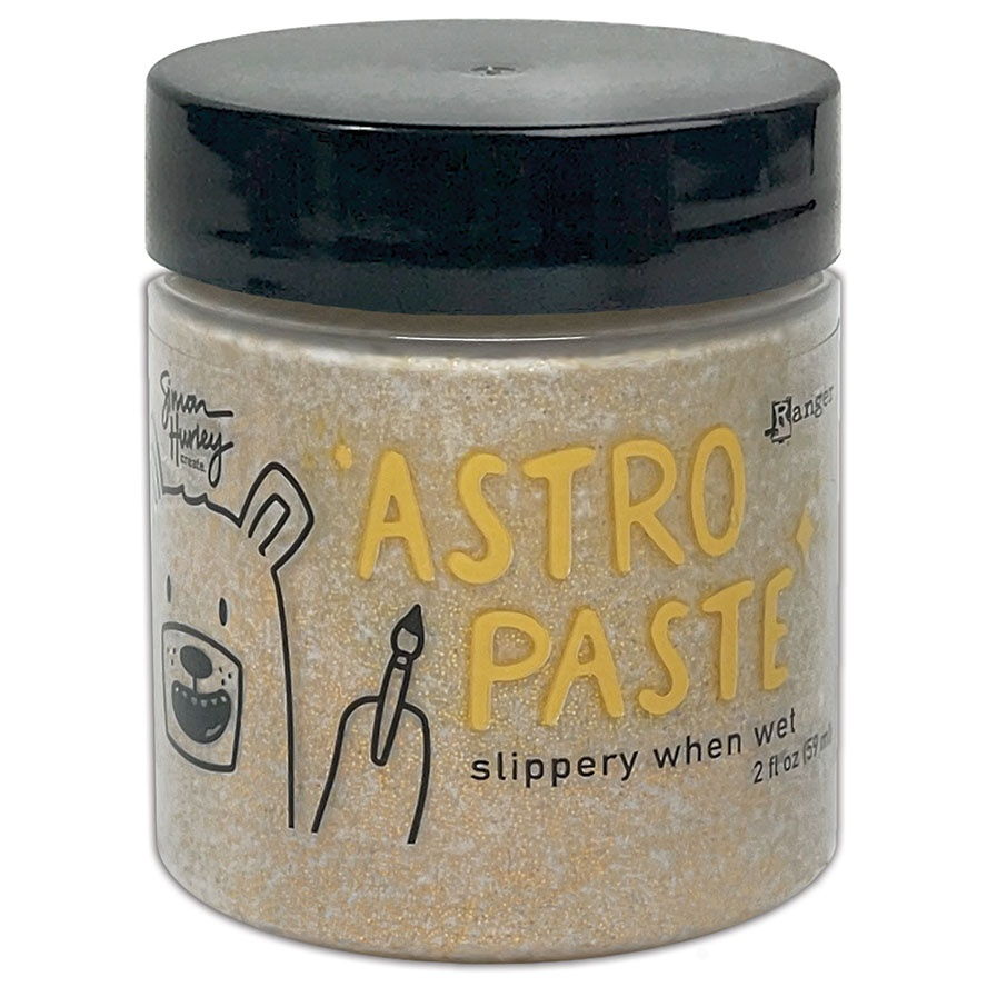 Simon Hurley Astro Paste - Slippery When Wet