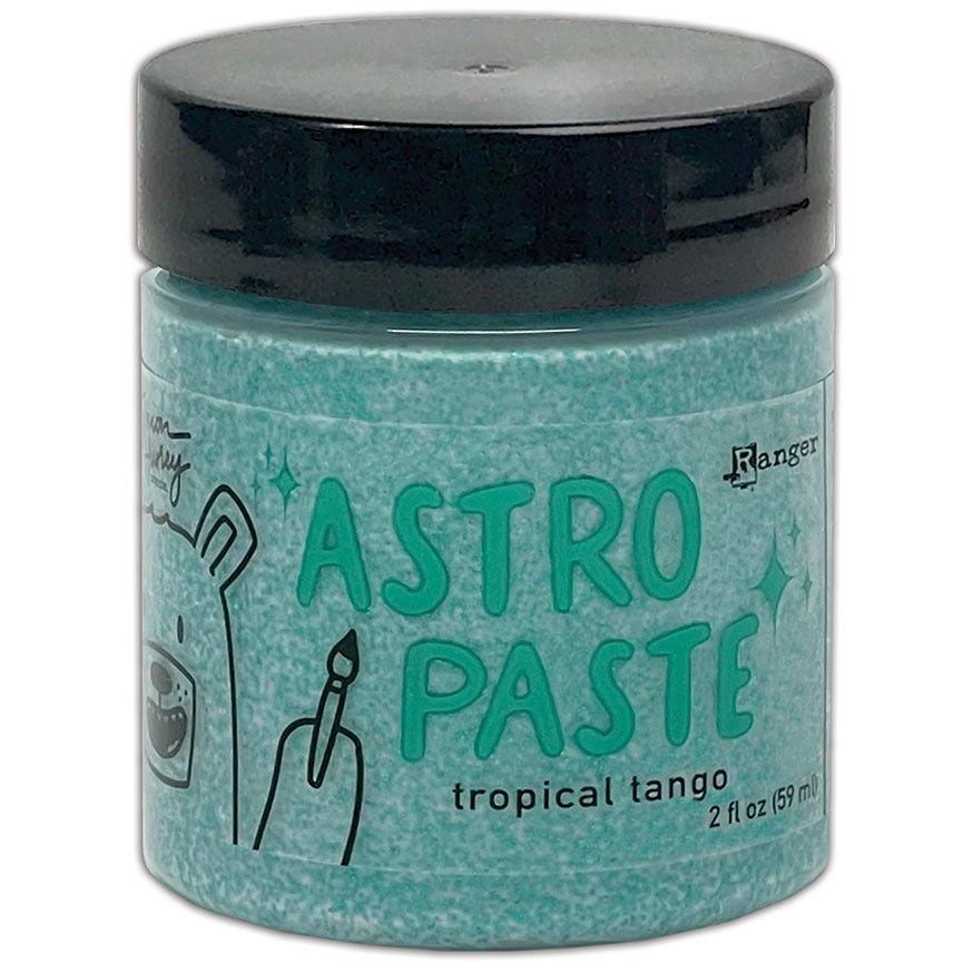 Simon Hurley Astro Paste - Tropical Tango